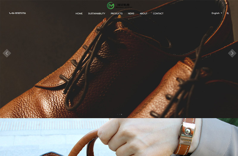 深圳市誠(chéng)貿(mào)新源商貿(mào)有限公司，是一家專(zhuān)業(yè)生產(chǎn)和供應(yīng)綠色環(huán)保面料的企業(yè)；再生皮革PVB（rPVB）、再生PU合成皮革　、水性PU、生物基PU、PU合成皮革 和 PVC人造革，擁有超過(guò)16年的經(jīng)驗(yàn)。我們的總部位于深圳市龍崗區(qū)華南城和廣州市花都區(qū)獅嶺鎮(zhèn)。生產(chǎn)中心位于江西省和韶關(guān)都設(shè)有工廠(chǎng)。公司擁有完整、科學(xué)的質(zhì)量管理體系。要求最高水平的質(zhì)量，因此在公司的實(shí)驗(yàn)室進(jìn)行嚴(yán)格的測(cè)試。確保我們的產(chǎn)品質(zhì)量符合客戶(hù)要求和國(guó)際標(biāo)準(zhǔn)。深圳市誠(chéng)貿(mào)...